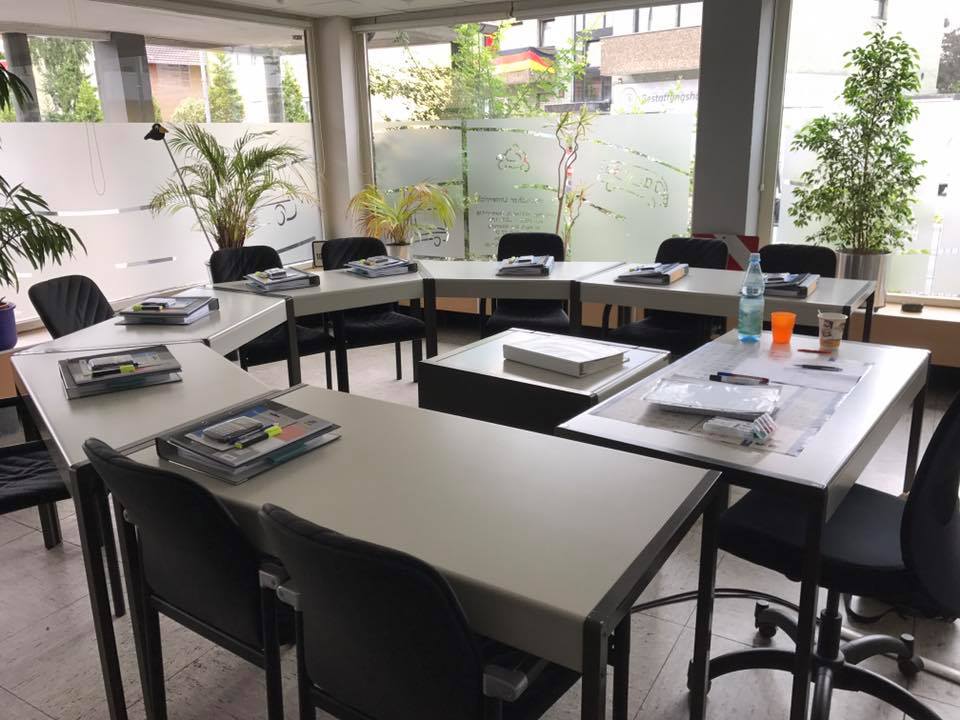 Taxi-/Mietwagenverkehr (Betriebsleiter)